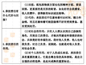 2012年中考思想品德復(fù)習(xí)精品課件 第二十講 承擔(dān)責(zé)任 服務(wù)社會(huì)——真題在線解析